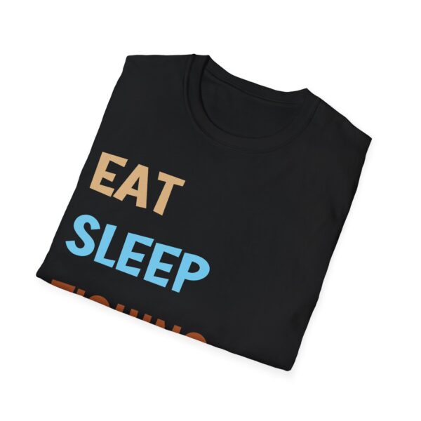 Eat Sleep Fishing T-Shirt