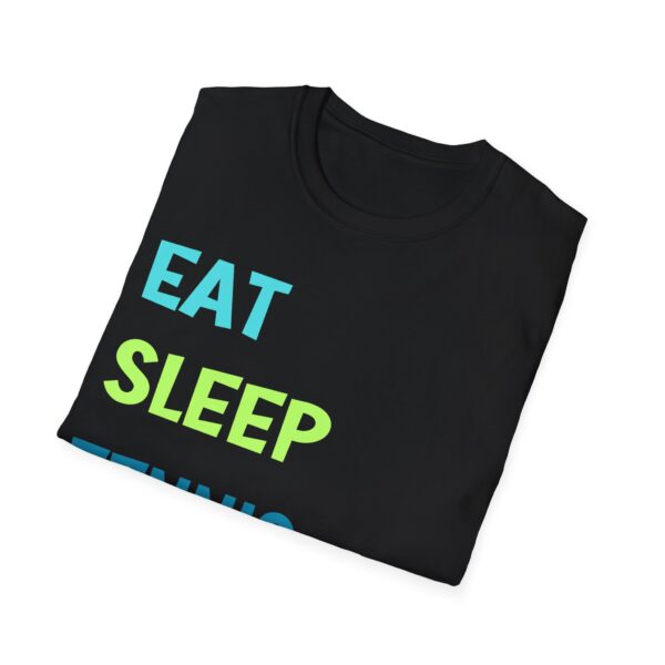 Eat Sleep Tennis T-Shirt