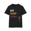 Eat Sleep Zumba T-Shirt
