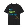 Eat Sleep Fencing T-Shirt