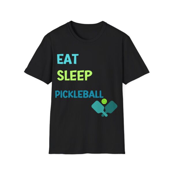 Eat Sleep Pickleball T-Shirt