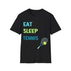 Eat Sleep Tennis T-Shirt