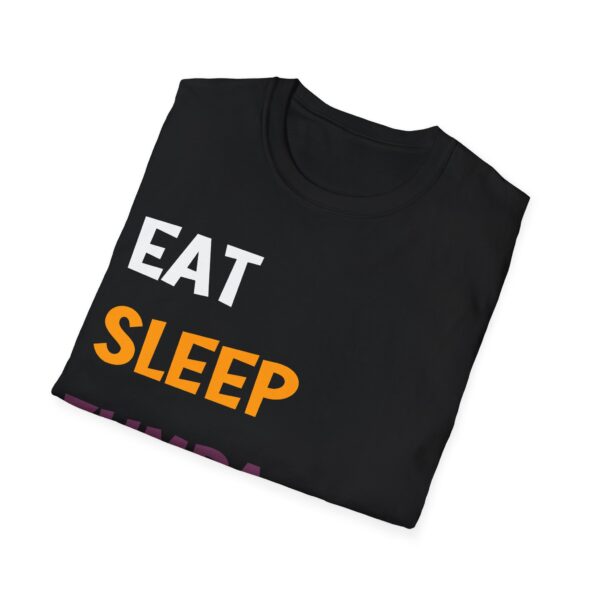 Eat Sleep Zumba T-Shirt