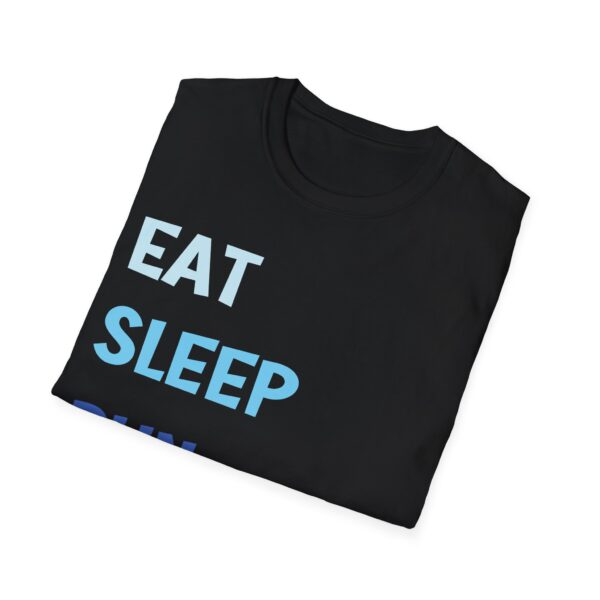 Eat Sleep Running T-Shirt