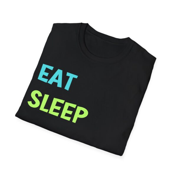 Eat Sleep Pickleball T-Shirt