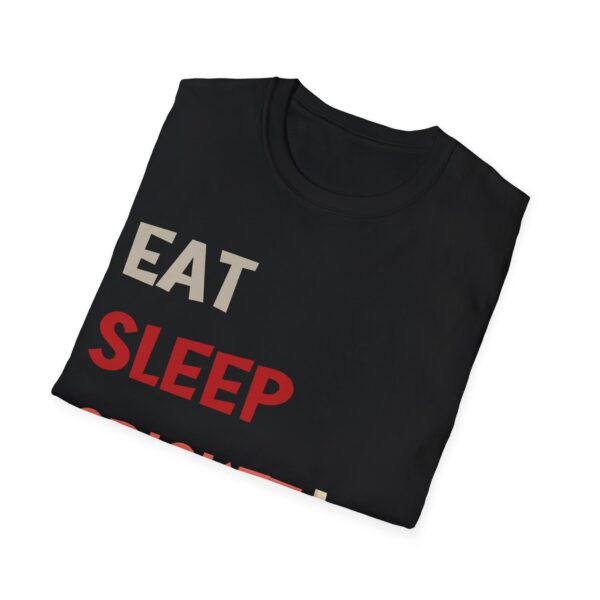 Eat Sleep Cricket T-Shirt