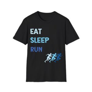 Eat Sleep Running T-Shirt