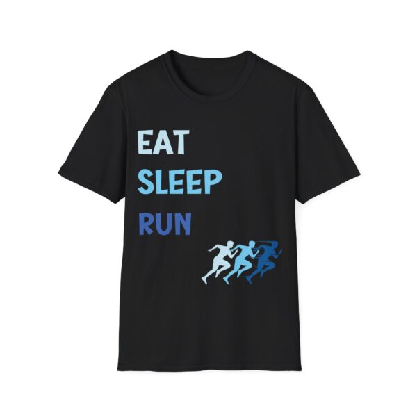 Eat Sleep Running T-Shirt