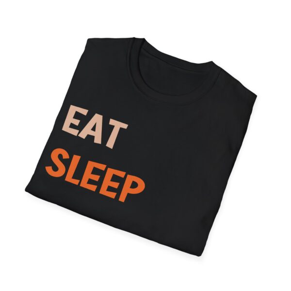 Eat Sleep Gym T-Shirt