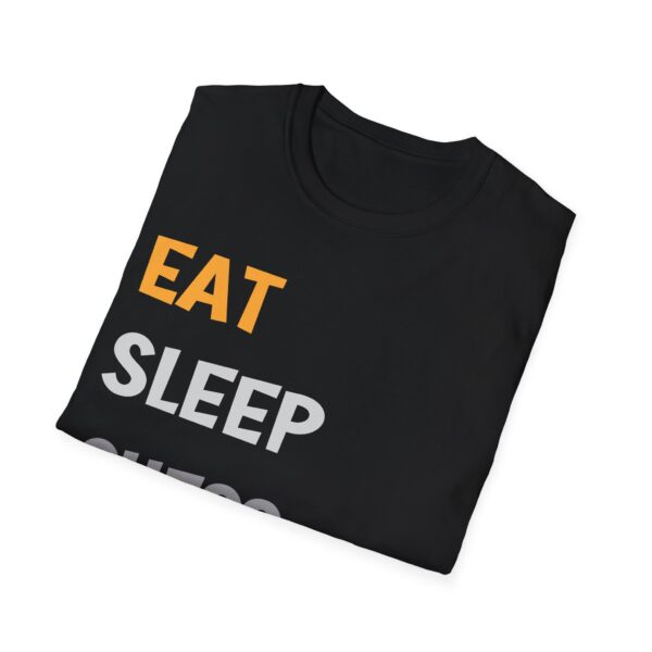 Eat Sleep Chess T-Shirt