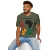 10084779141962242989_2048.jpeg Unisex T-Shirt One Love African Black History Month