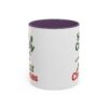 Mug - Whimsical Chicken Coffee Mug, Funny Holiday Christmas Gift for Rooster Lover