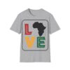 15550502291876135937_2048-5.jpeg Unisex T-Shirt One Love African Black History Month