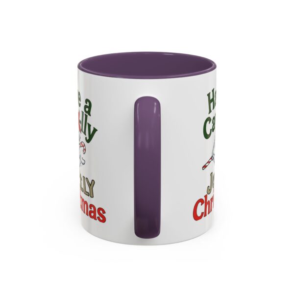 Mug - Whimsical Chicken Coffee Mug, Funny Holiday Christmas Gift for Rooster Lover