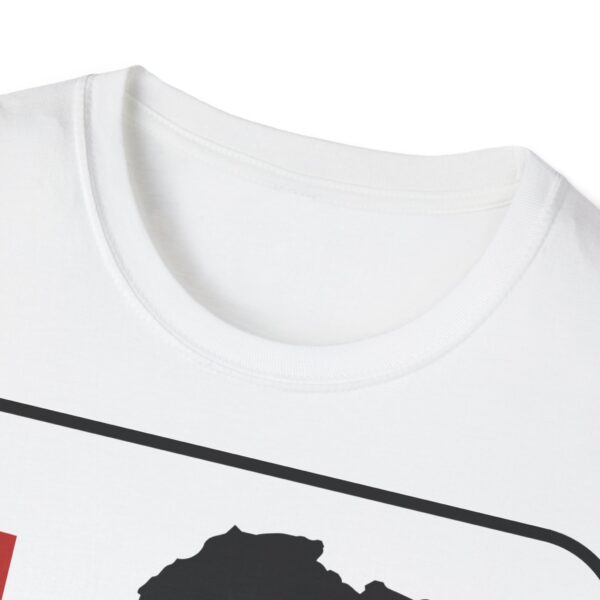 2460531924185775418_2048-5.jpeg Unisex T-Shirt One Love African Black History Month