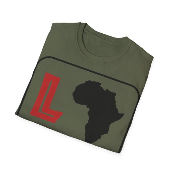 4488990298243085553_2048.jpeg Unisex T-Shirt One Love African Black History Month