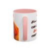 Mug - Whimsical Chicken Coffee Mug, Funny Holiday Christmas Gift for Rooster Lover