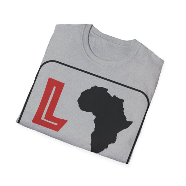 8193906888941609960_2048-4.jpeg Unisex T-Shirt One Love African Black History Month